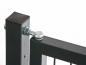 Preview: Gartentor Anthrazit 1250