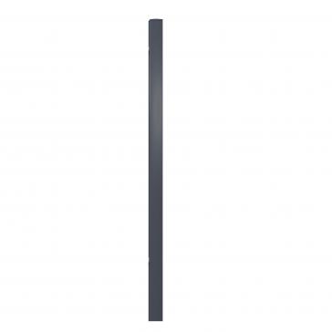 Gartentor Anthrazit 100040x40