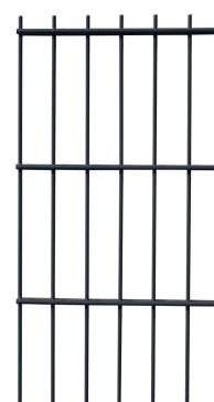 Doppelstab-Gittermatte 6/5/6 mm – Robust & langlebig