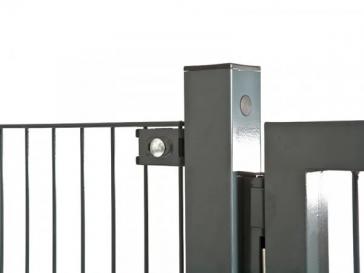 Gartentor Anthrazit 1250