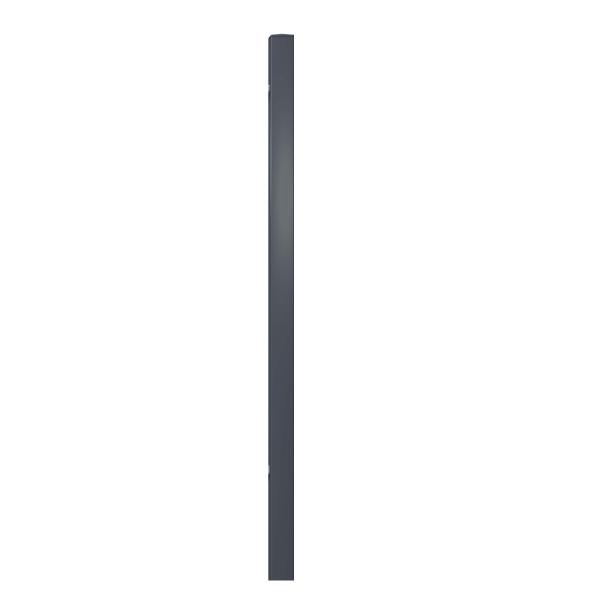 Gartentor Anthrazit 100040x40