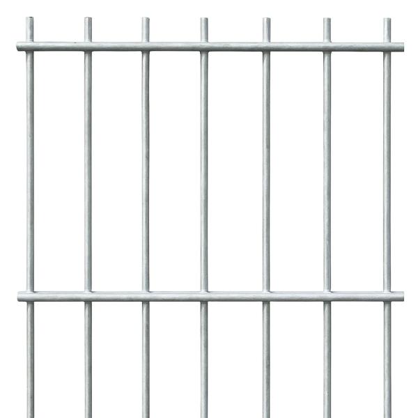 Doppelstab-Gittermatte 6/5/6 mm – Robust & langlebig