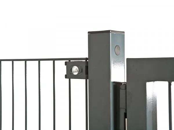 Gartentor Anthrazit 1250