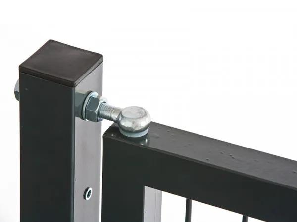 Gartentor Anthrazit 1250
