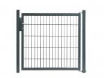 Gartentor Anthrazit 1000 45x45